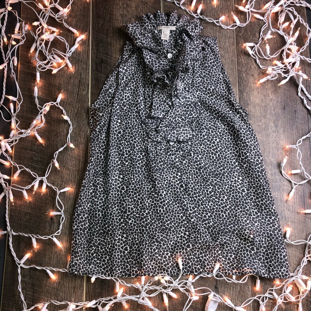 J.crew tops